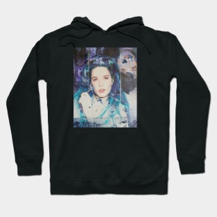 halsey from 2016 Hoodie